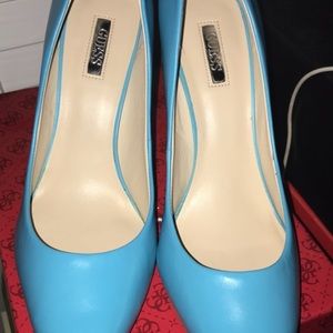 Guess heels size 9.5
